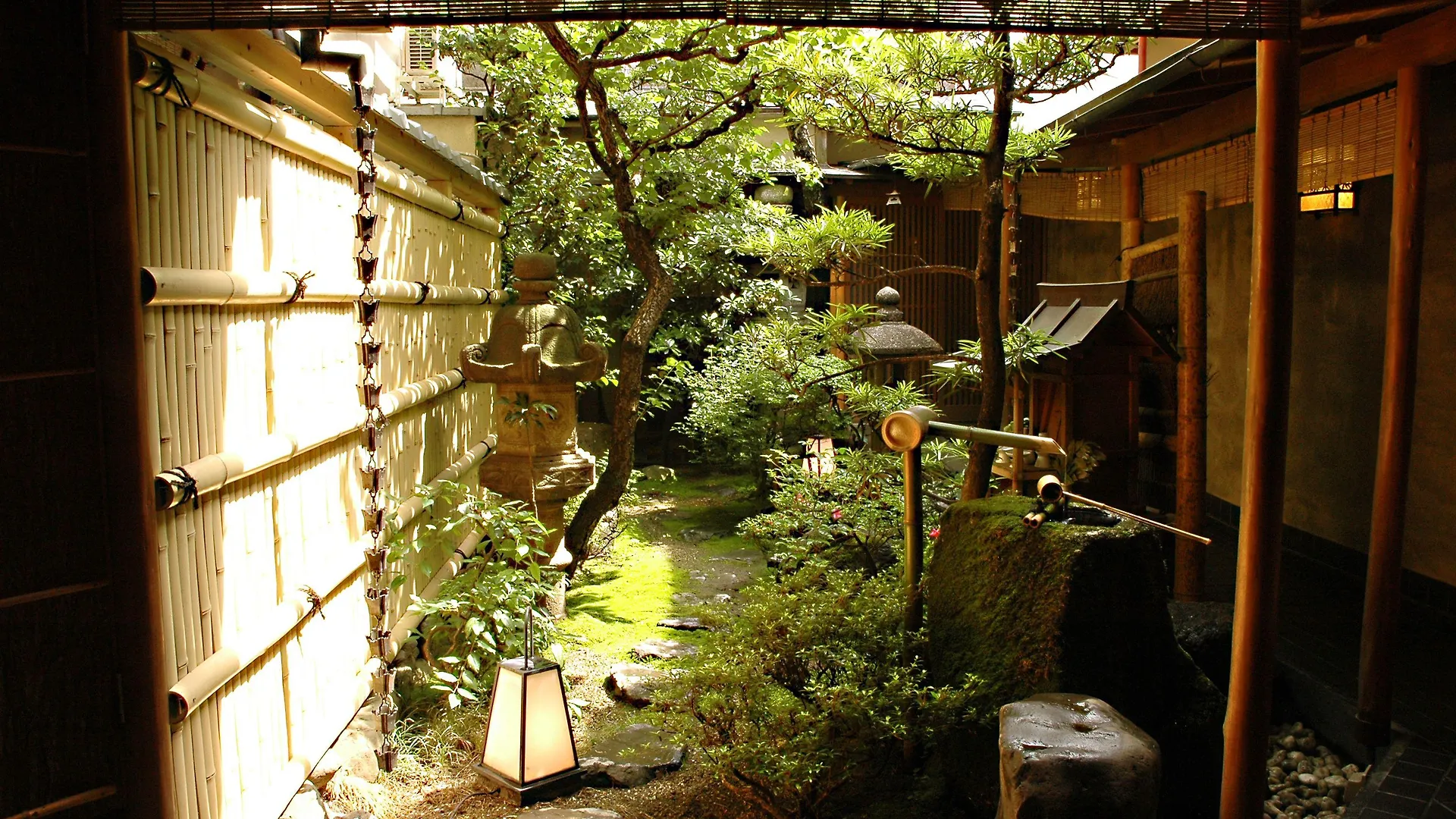 Ryokan Motonago Kyoto