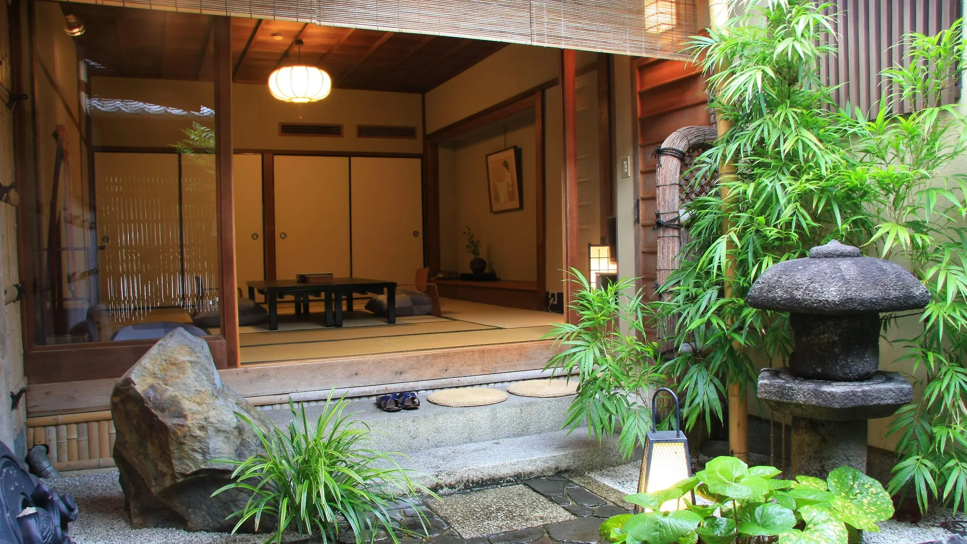 Ryokan Motonago Kyoto