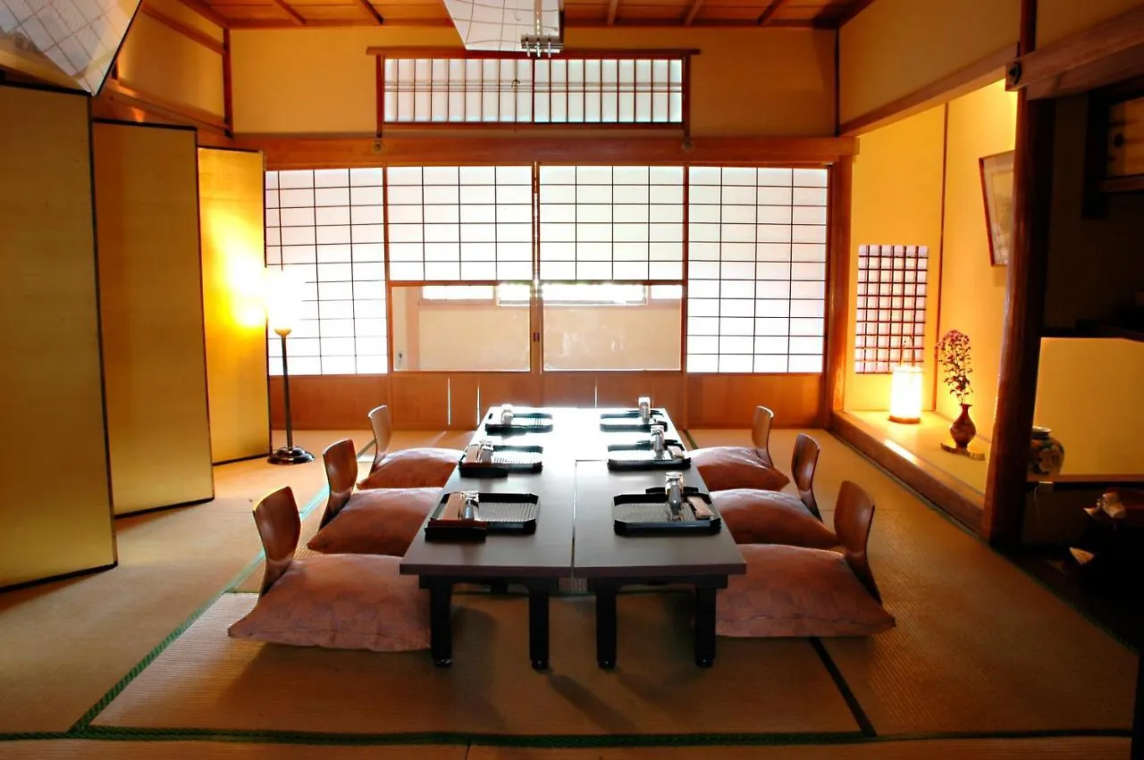 Ryokan Motonago Kyoto