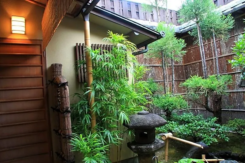 Ryokan Motonago Kyoto 4*,